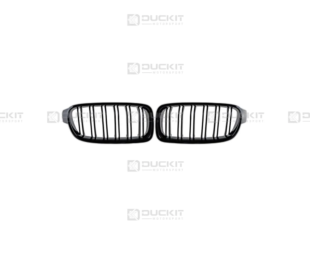 BMW F30 - Double Line Front Grill