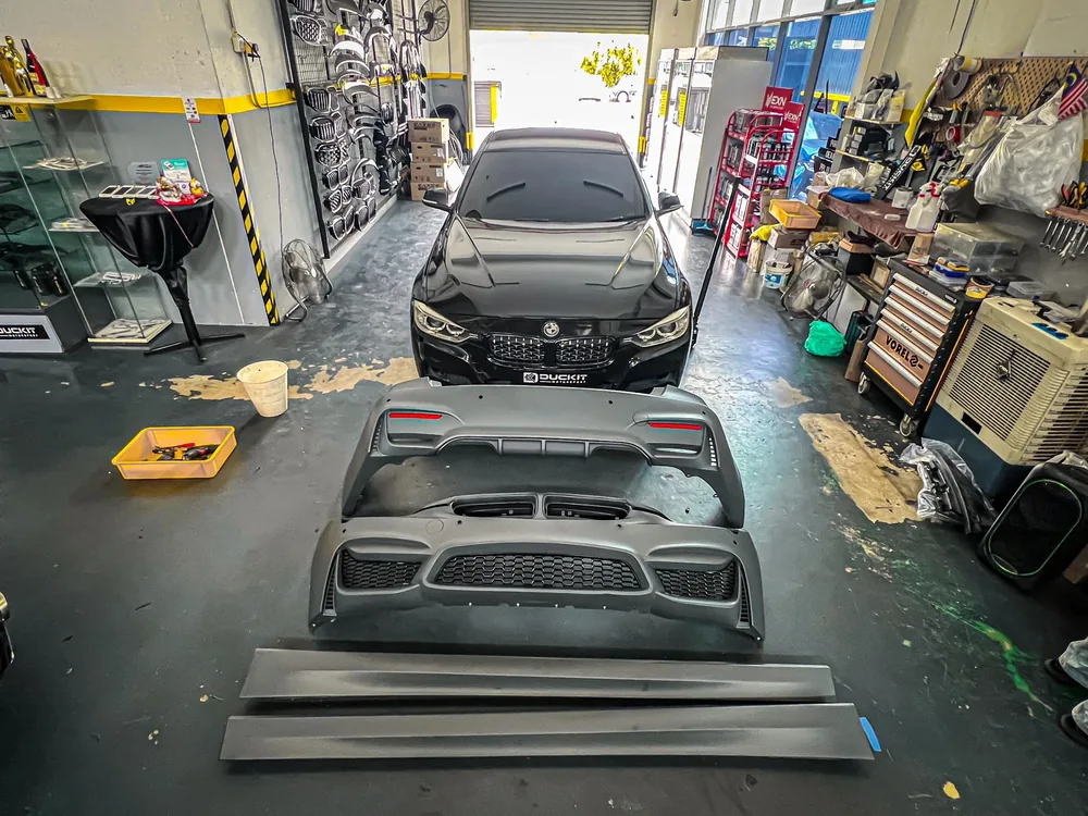F30 — BMW 3 Series