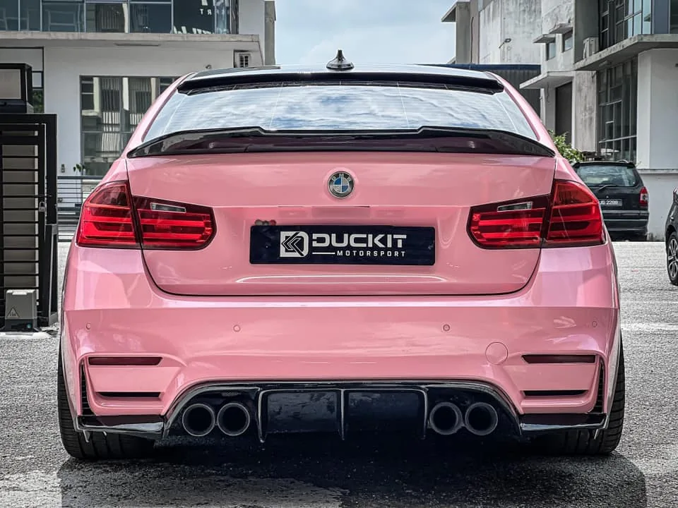BMW F30 - PSM Style Spoiler