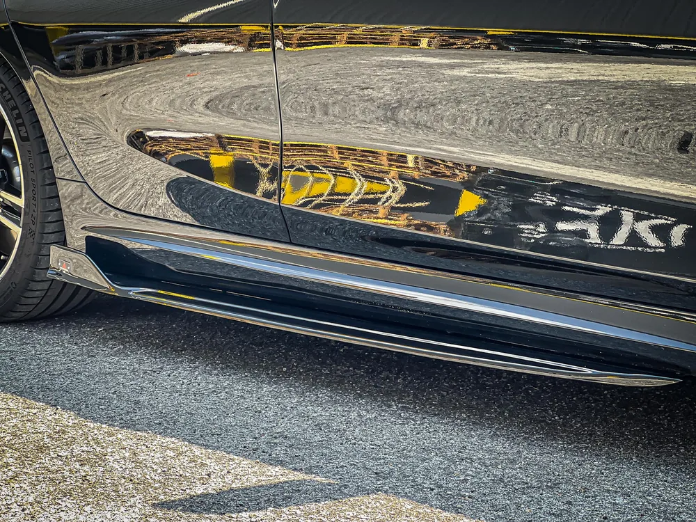 BMW G20 - AE Design Side Lip