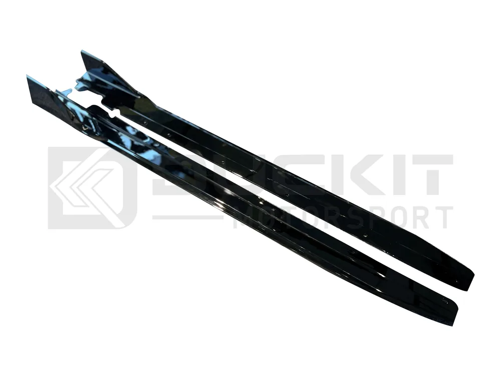 BMW G20 - DK Style Full Length Side Lip