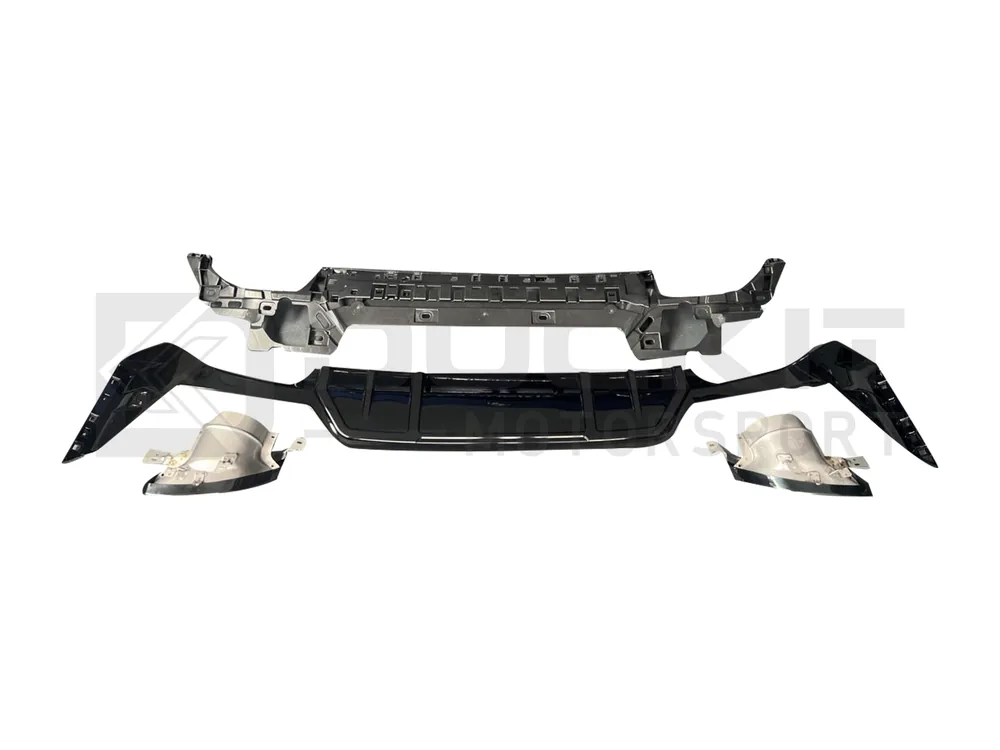 BMW G20 LCI - Mp Rear Diffuser