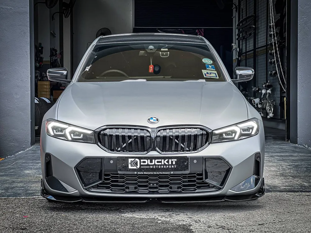 G20 LCI — BMW 3 Series