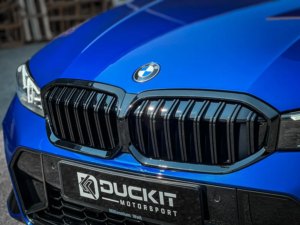 BMW G20 LCI - Single Line Front Grill