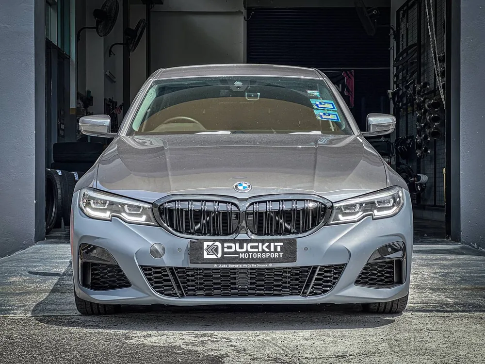 G20 Pre-LCI — BMW 3 Series