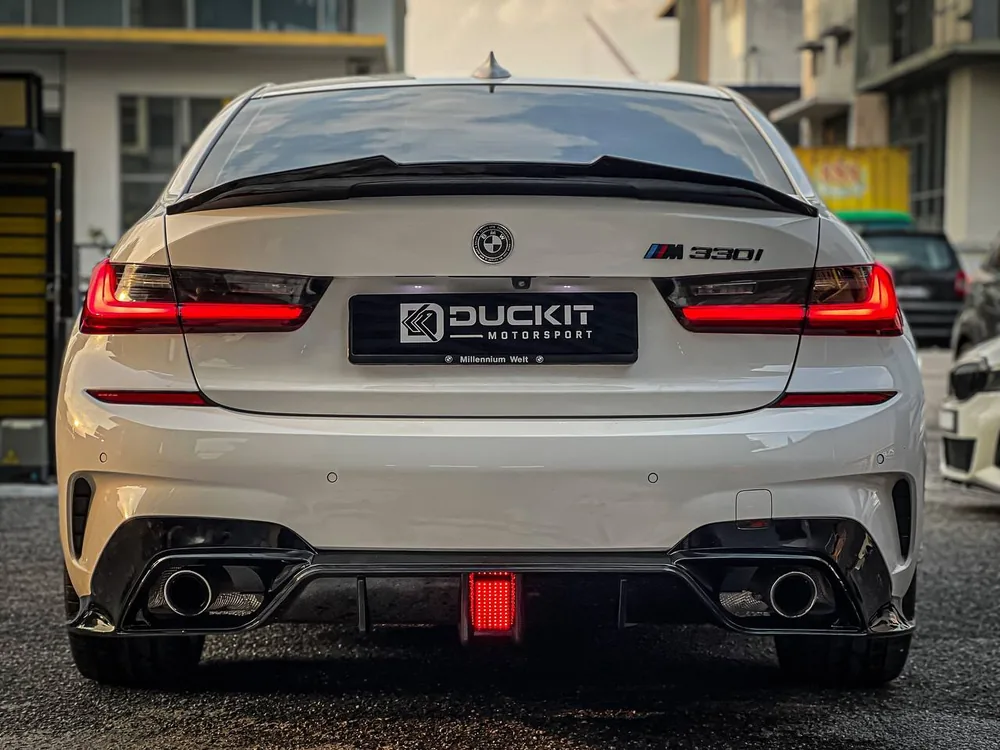 BMW G20 - PSM Style Spoiler