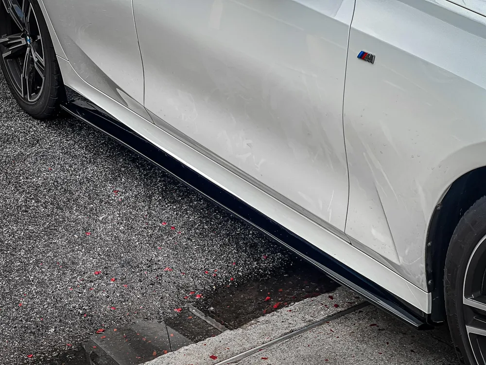 BMW G20 - AC Full Length Side Lip