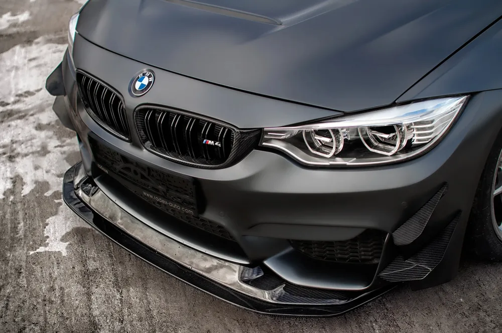 BMW M3/M4 F80/F82 - GTS Front Lip