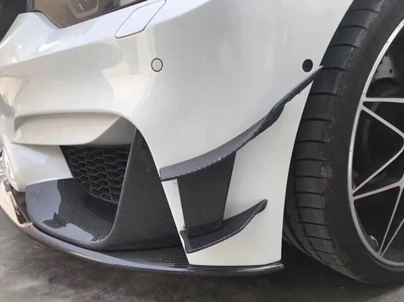 BMW M3/M4 F80/F82 - MAD Front Canard