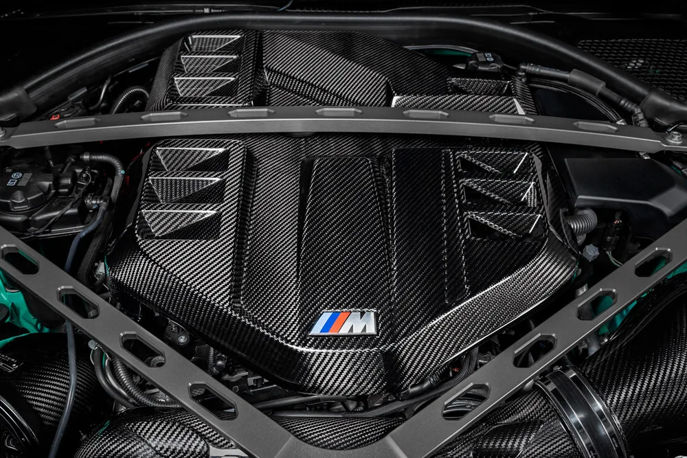 BMW M3/M4 G80/G82 - EVA Design Engine Cover