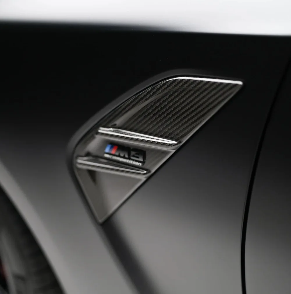BMW M3/M4 G80/G82 - MP Fender Vent (Replace)