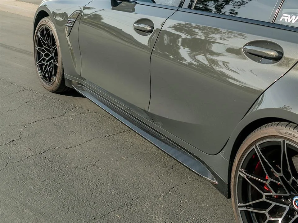 BMW M3/M4 G80/G82 - Ori Design Side Skirt