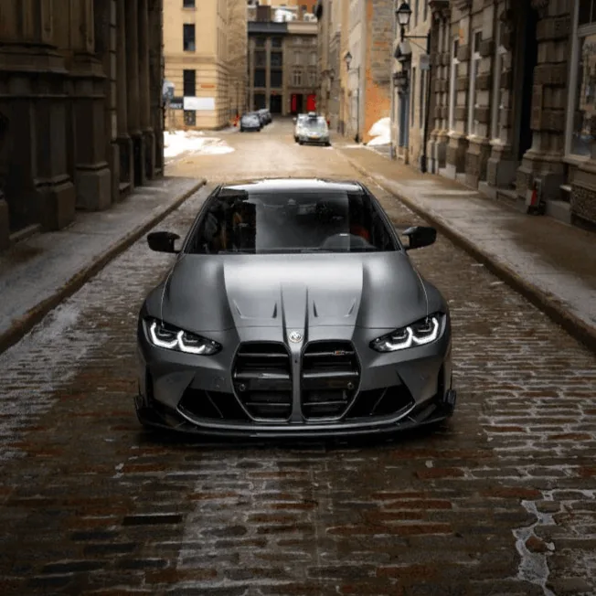 BMW M3/M4 G80/G82 - ST Grill
