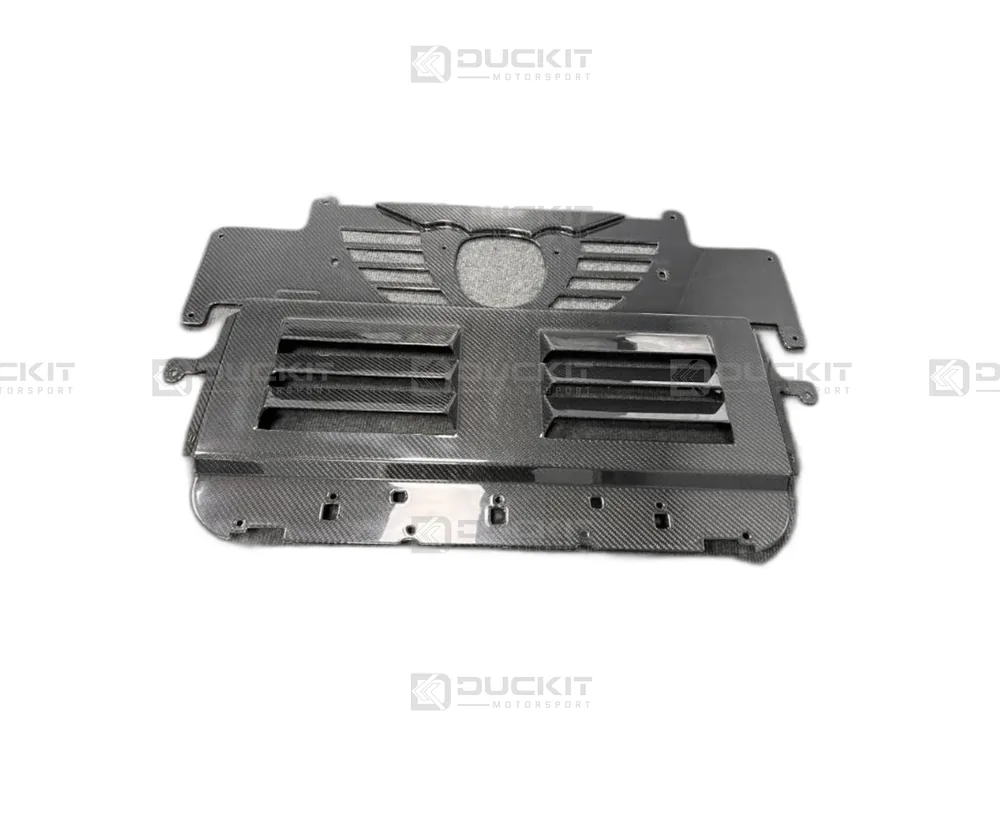 BMW M3/M4 G80/G82 - WLP Design Coolant Cover