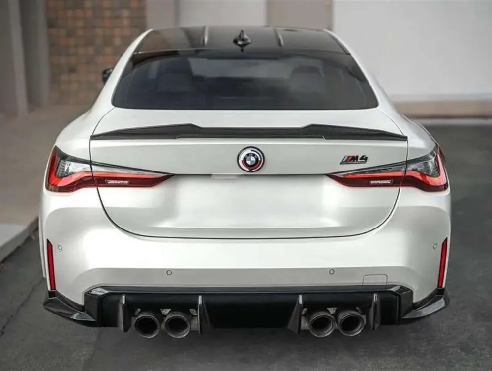 BMW M4 G82 - M4 Design Rear Spolier