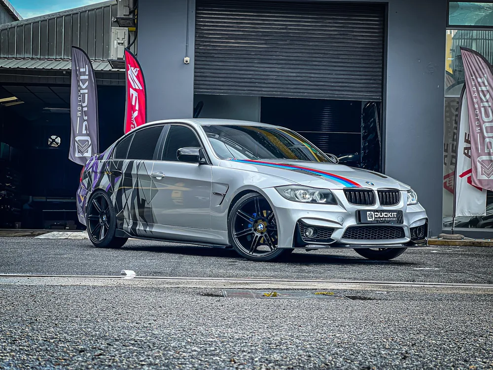 Full Car Wrap - Custom Livery Wrap