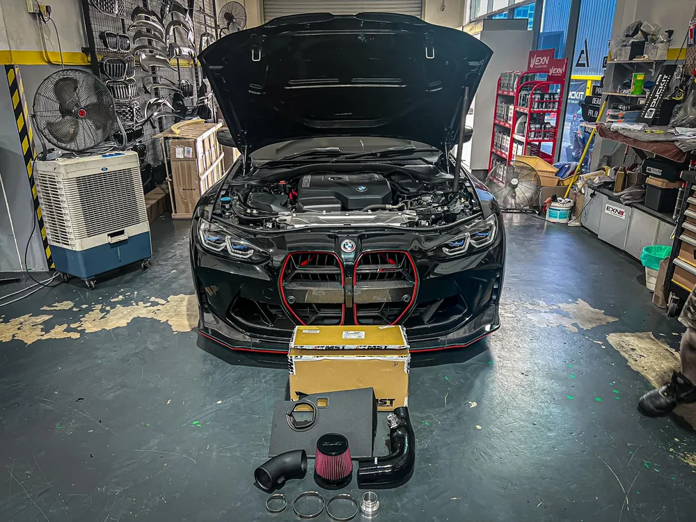 MST Performance Cold Air Intake